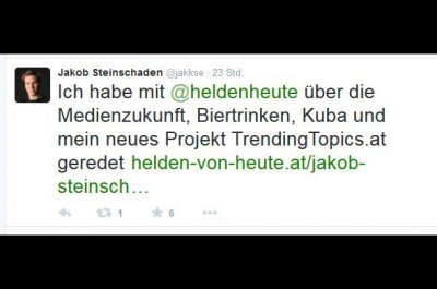 Jakob Steinschaden TrendingTopics.at