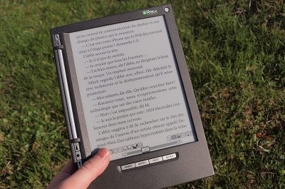 Die Zeit des E-Books ist nicht vorbei