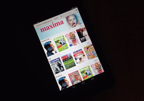 read.it will Spotify für Magazine sein