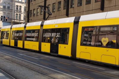 BVG versteht Social Media