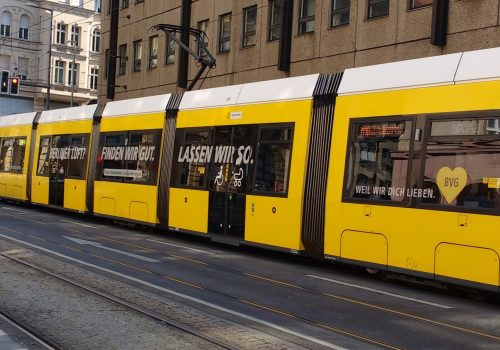 BVG versteht Social Media