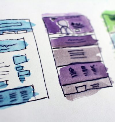 Content first - Warum Content wichtiger als Design ist_MediaPunk