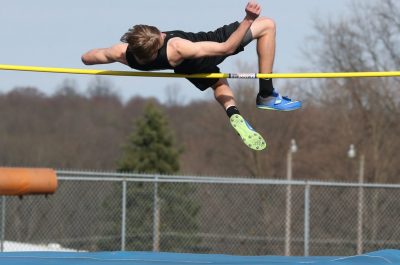 Fosbury Flop MediaPunk Tipping Point Corona